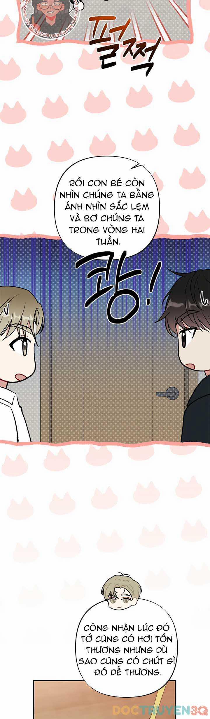 [18+] Bạn Của Anh Trai Không Thể To Như Vậy 17 trang 4