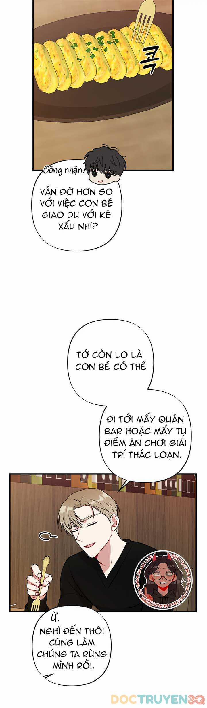 [18+] Bạn Của Anh Trai Không Thể To Như Vậy 17 trang 5