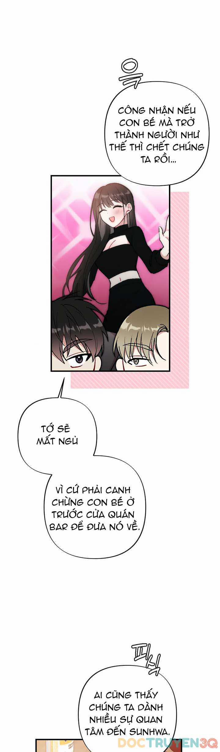 [18+] Bạn Của Anh Trai Không Thể To Như Vậy 17 trang 6