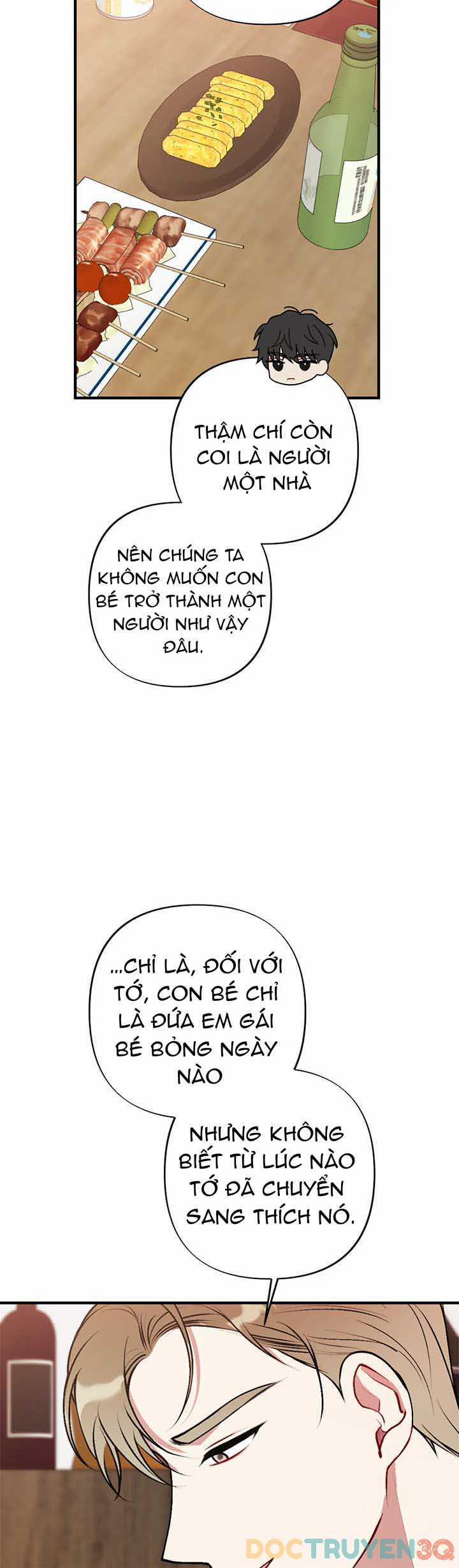 [18+] Bạn Của Anh Trai Không Thể To Như Vậy 17 trang 7