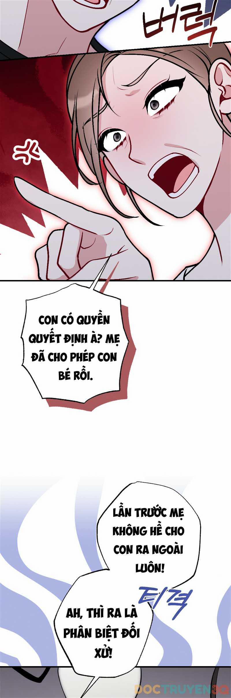 [18+] Bạn Của Anh Trai Không Thể To Như Vậy 18 trang 11