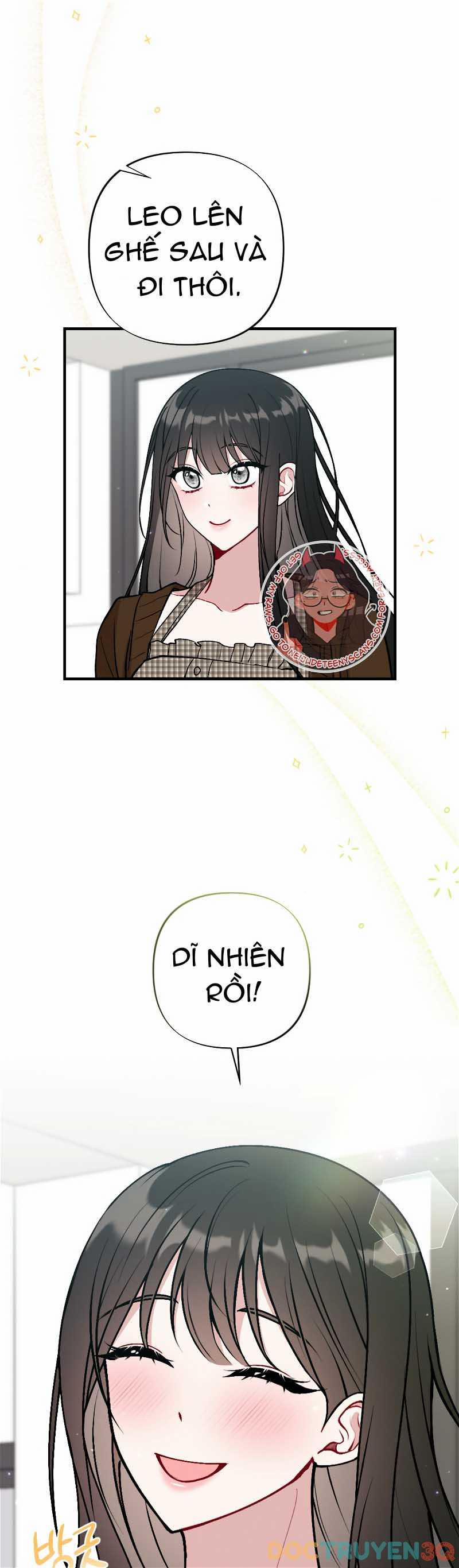 [18+] Bạn Của Anh Trai Không Thể To Như Vậy 18 trang 15