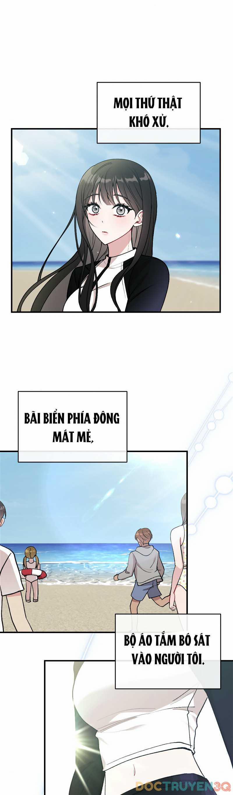 [18+] Bạn Của Anh Trai Không Thể To Như Vậy 18 trang 23