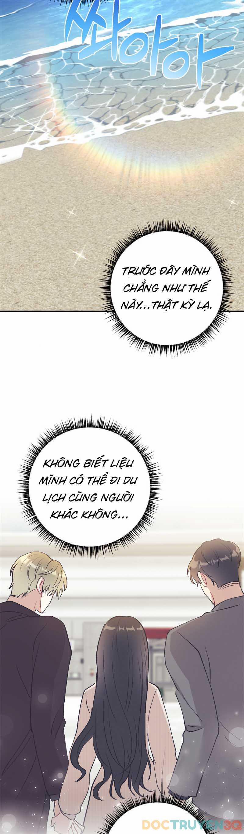 [18+] Bạn Của Anh Trai Không Thể To Như Vậy 18 trang 25