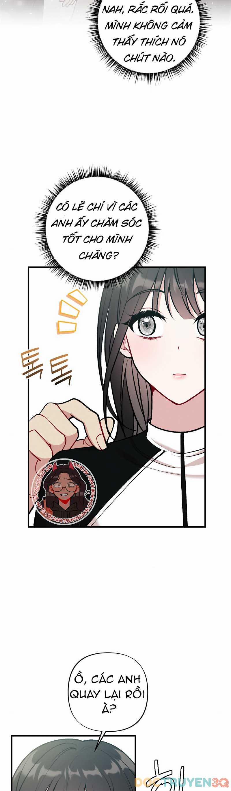 [18+] Bạn Của Anh Trai Không Thể To Như Vậy 18 trang 26