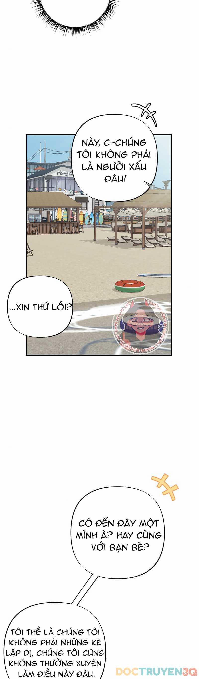 [18+] Bạn Của Anh Trai Không Thể To Như Vậy 18 trang 28