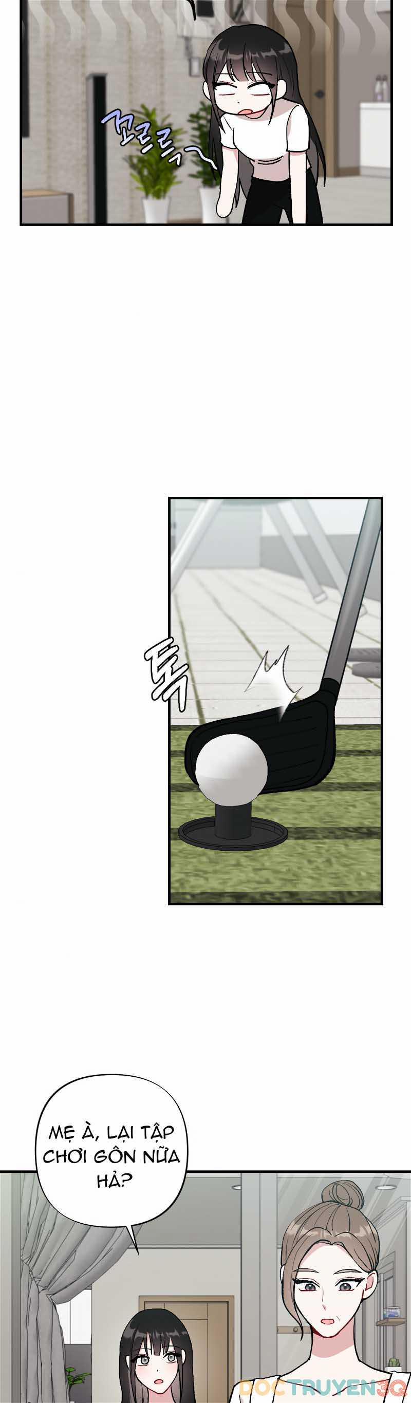 [18+] Bạn Của Anh Trai Không Thể To Như Vậy 18 trang 3