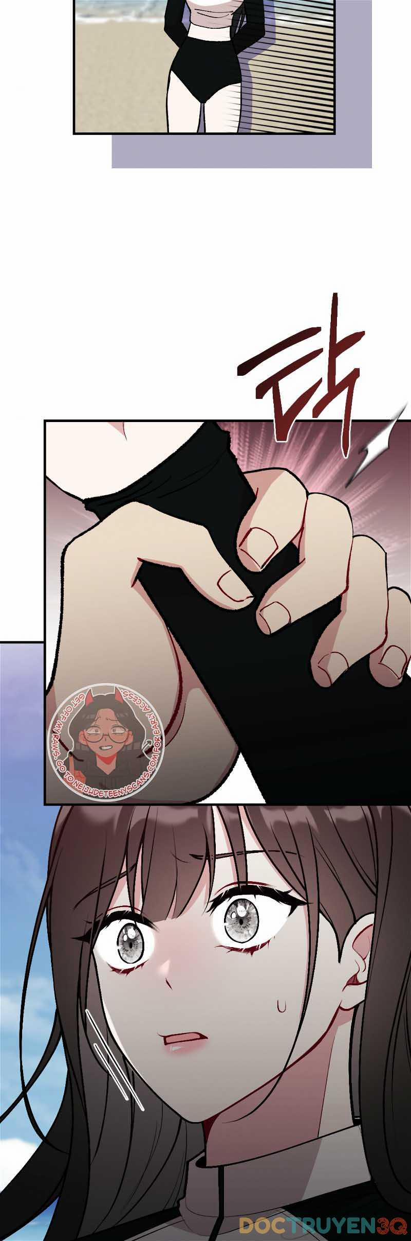 [18+] Bạn Của Anh Trai Không Thể To Như Vậy 18 trang 30