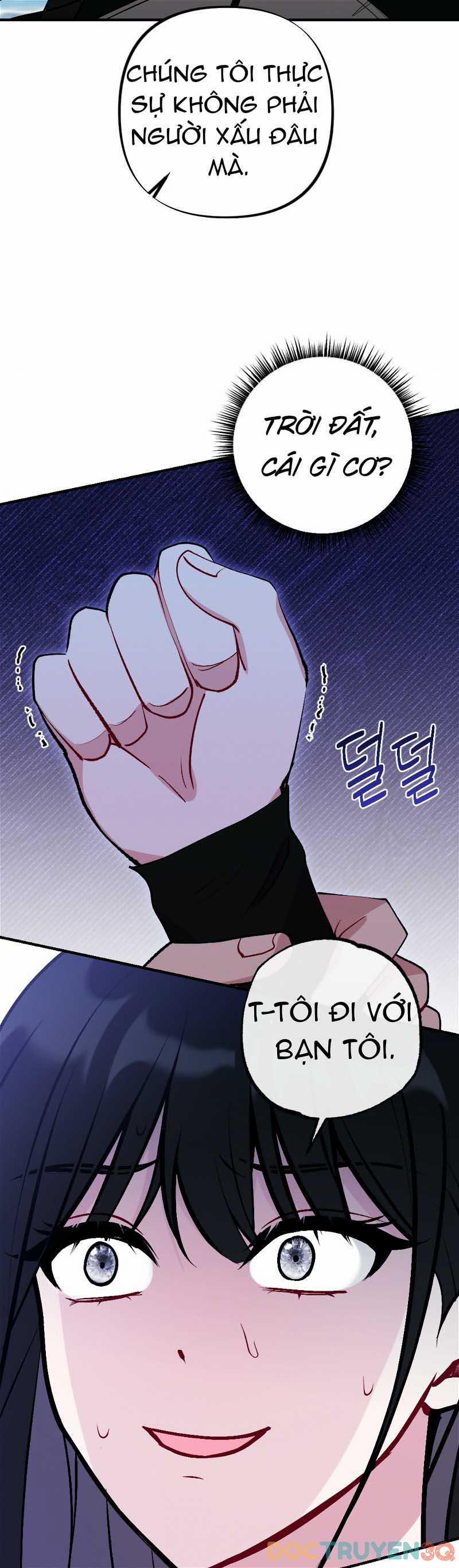 [18+] Bạn Của Anh Trai Không Thể To Như Vậy 18 trang 31