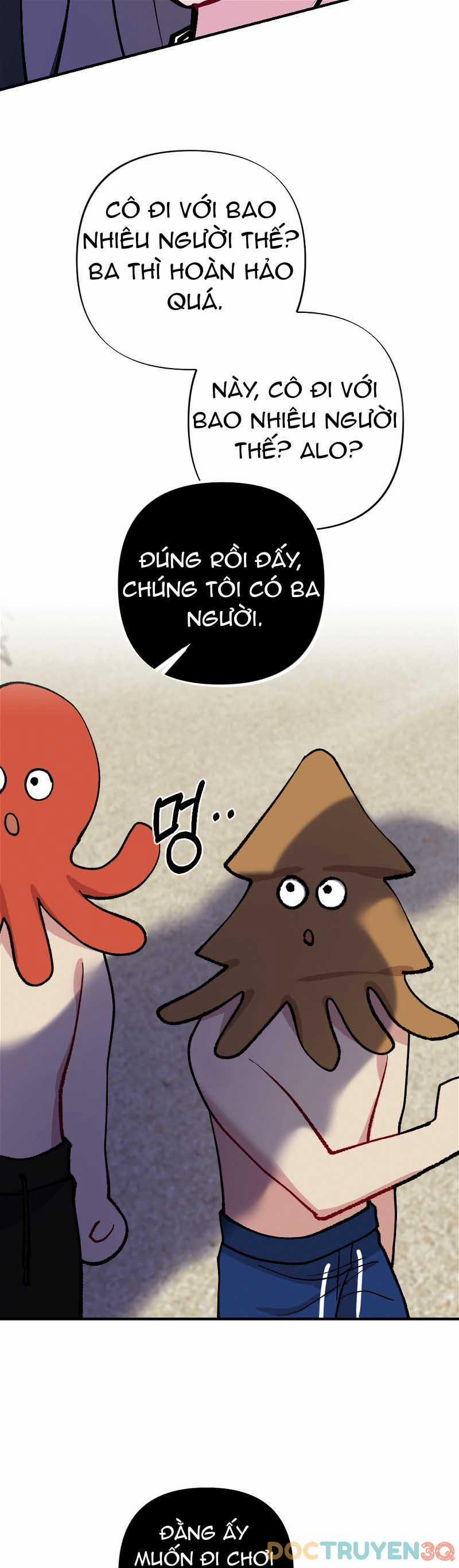 [18+] Bạn Của Anh Trai Không Thể To Như Vậy 18 trang 32