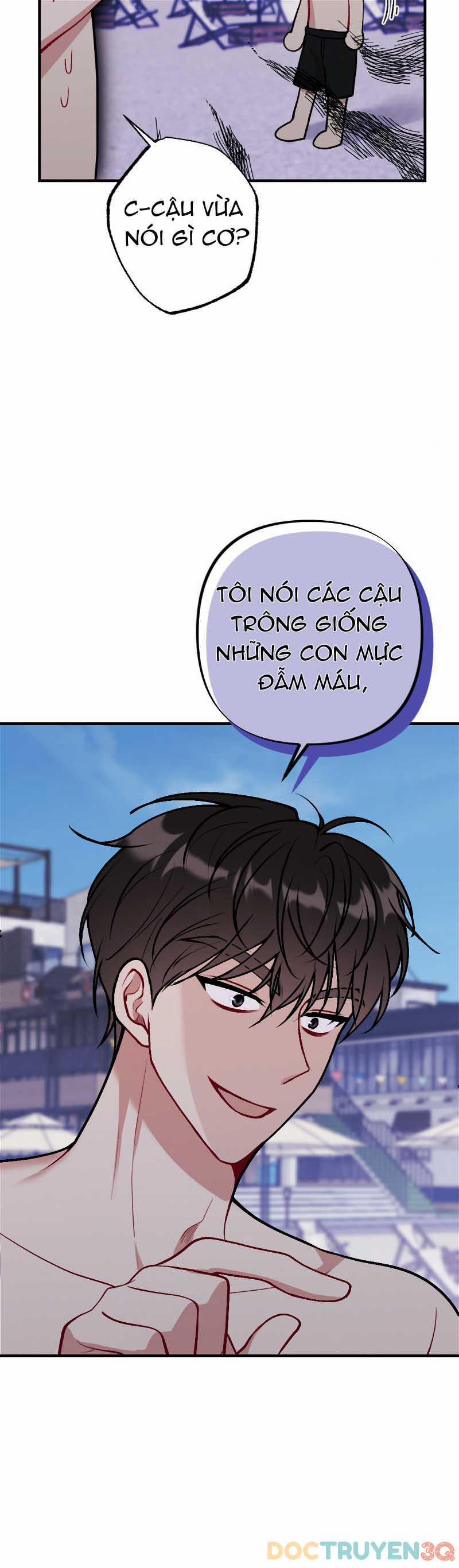 [18+] Bạn Của Anh Trai Không Thể To Như Vậy 18 trang 34