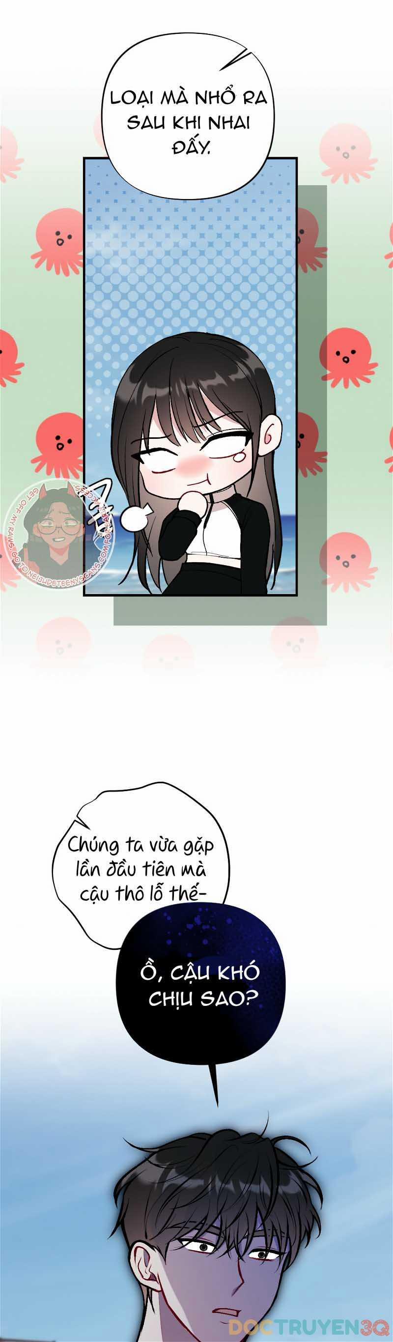 [18+] Bạn Của Anh Trai Không Thể To Như Vậy 18 trang 35