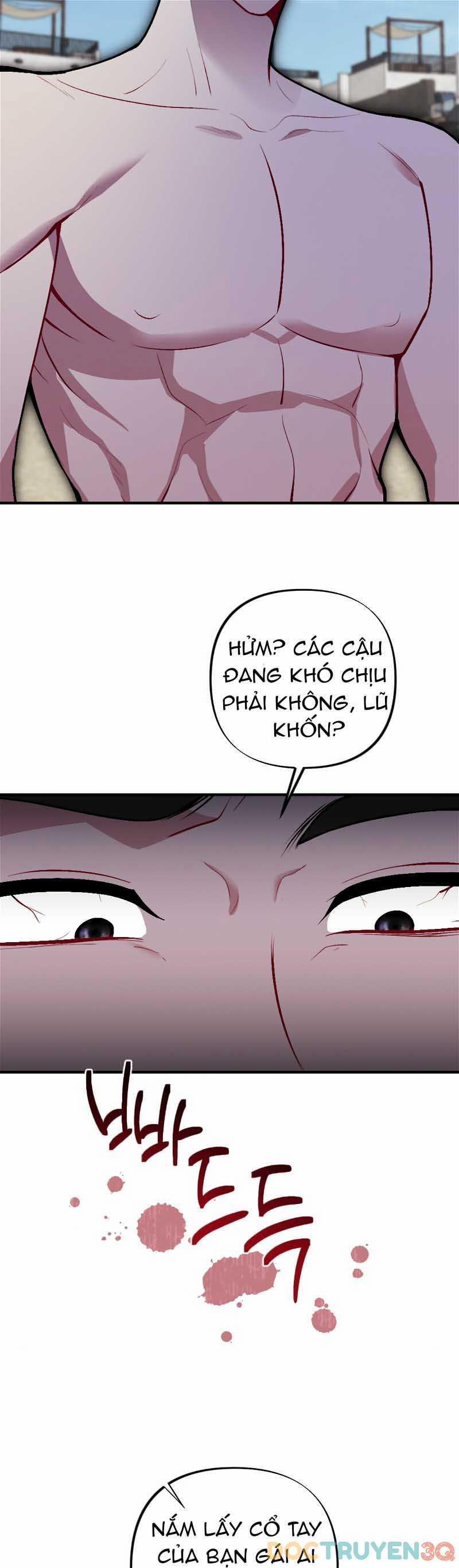 [18+] Bạn Của Anh Trai Không Thể To Như Vậy 18 trang 36