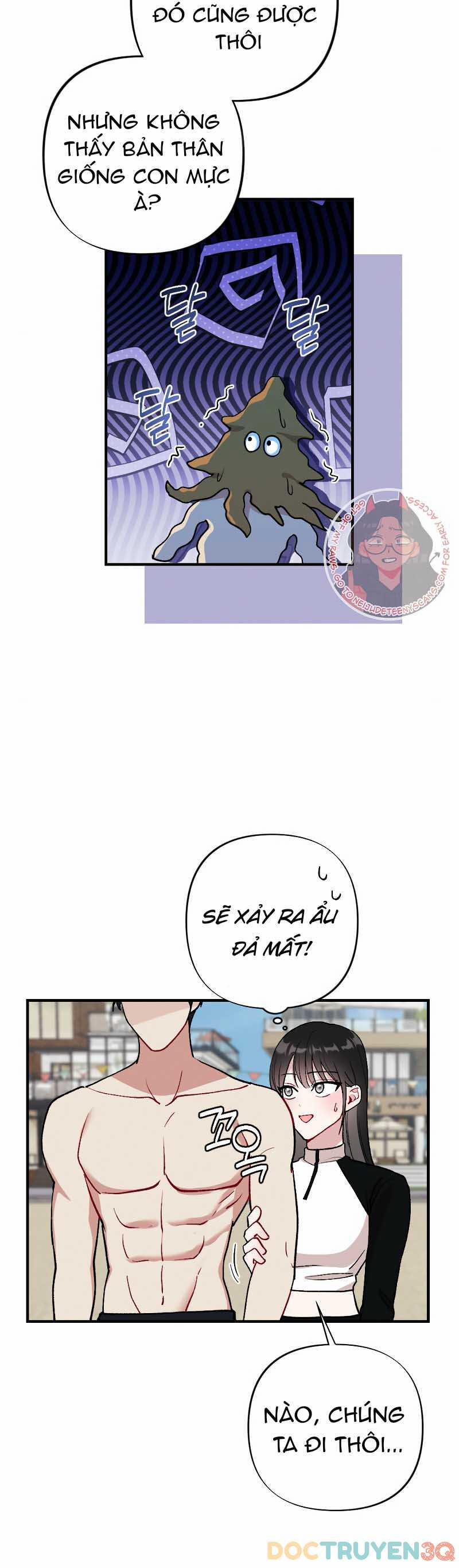 [18+] Bạn Của Anh Trai Không Thể To Như Vậy 18 trang 37