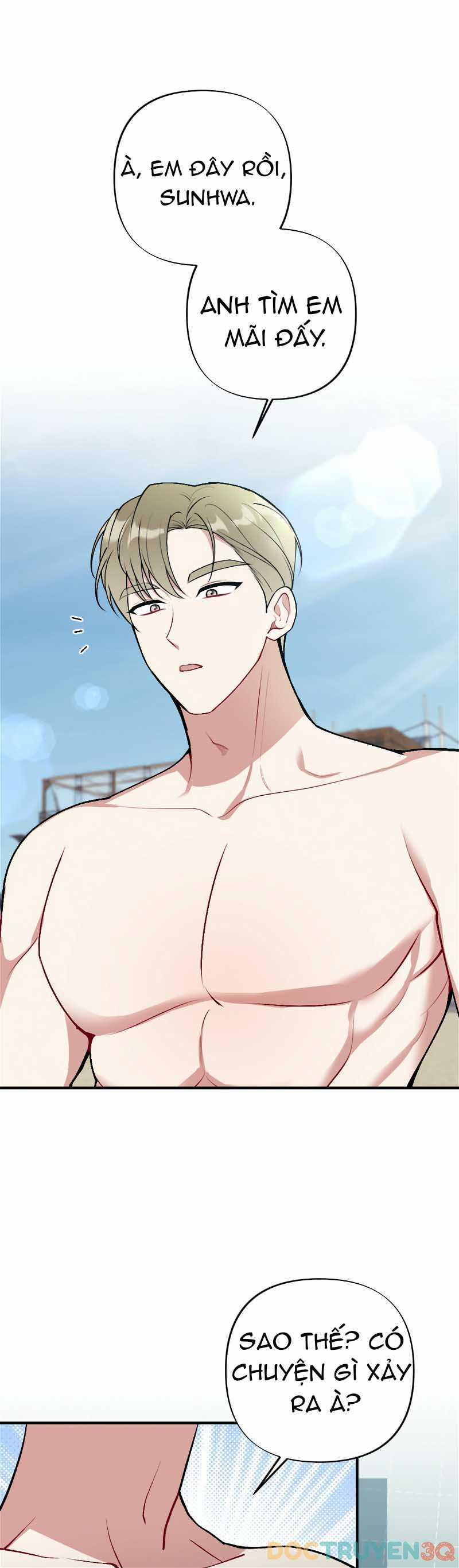 [18+] Bạn Của Anh Trai Không Thể To Như Vậy 18 trang 38