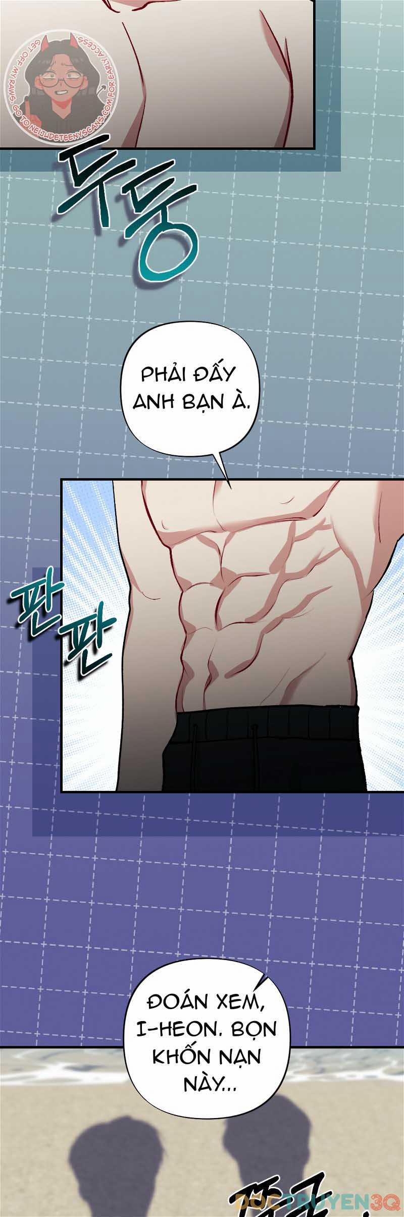 [18+] Bạn Của Anh Trai Không Thể To Như Vậy 18 trang 39