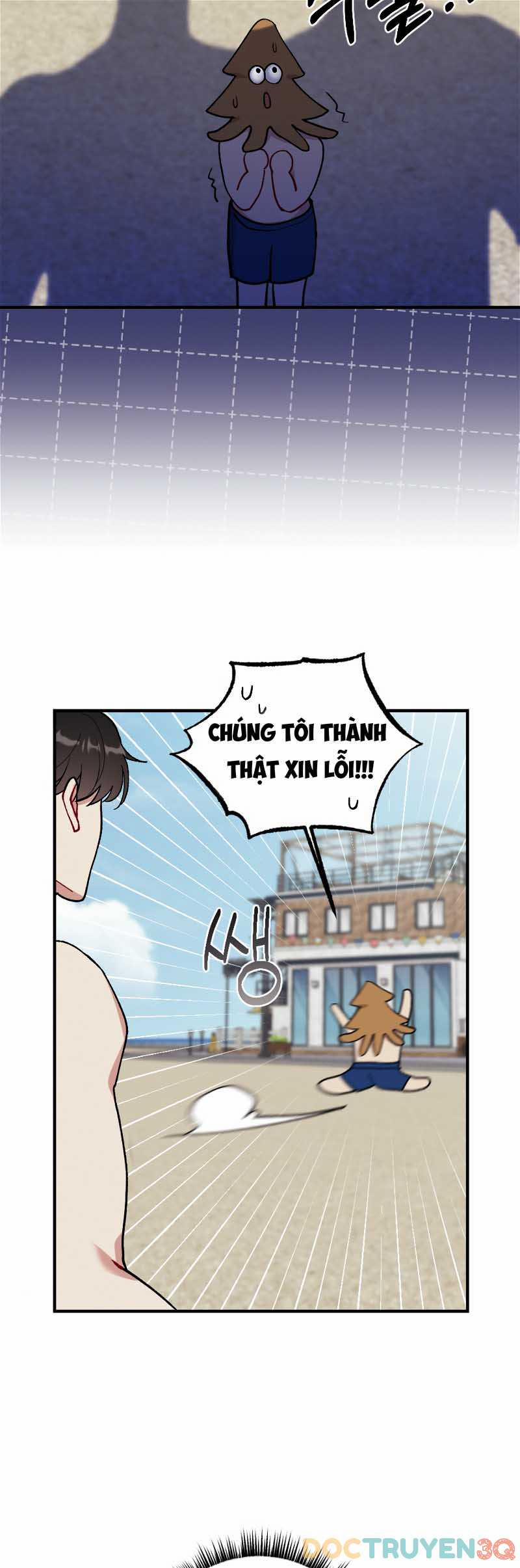 [18+] Bạn Của Anh Trai Không Thể To Như Vậy 18 trang 40