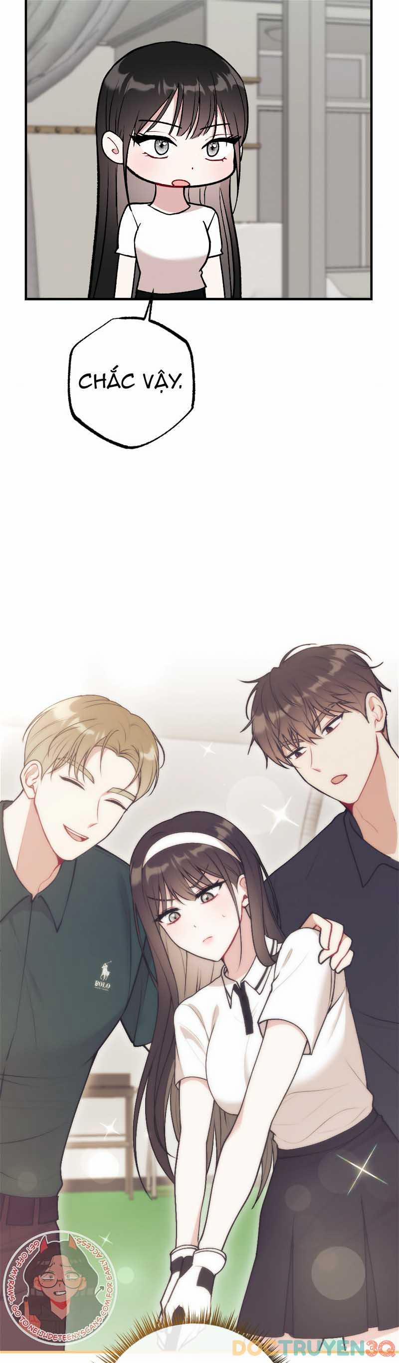 [18+] Bạn Của Anh Trai Không Thể To Như Vậy 18 trang 5