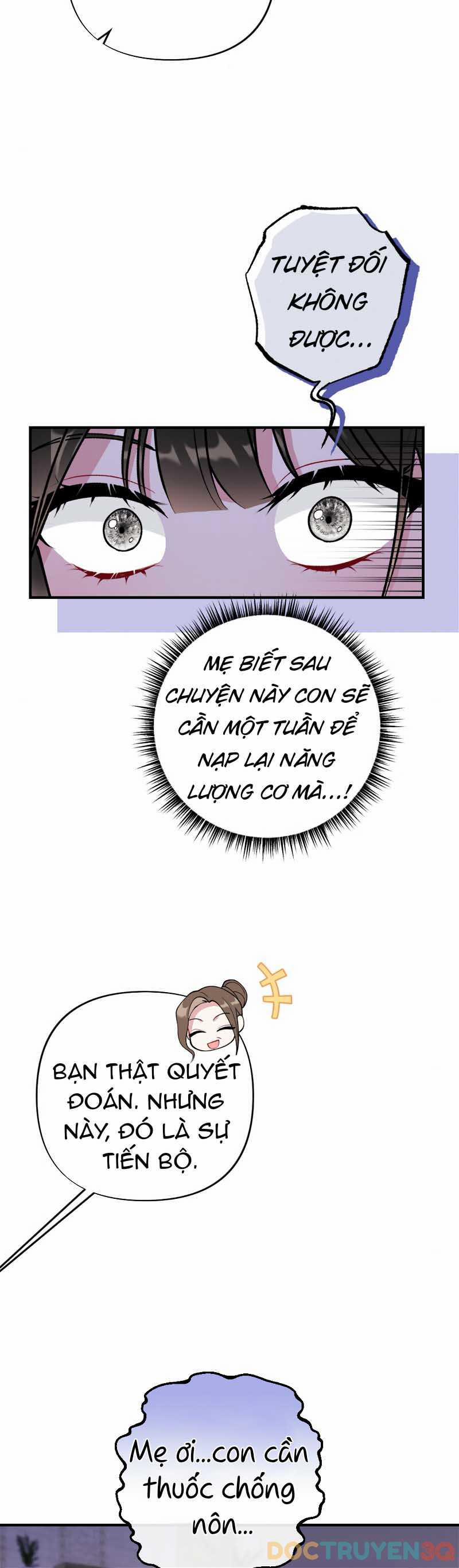 [18+] Bạn Của Anh Trai Không Thể To Như Vậy 18 trang 8