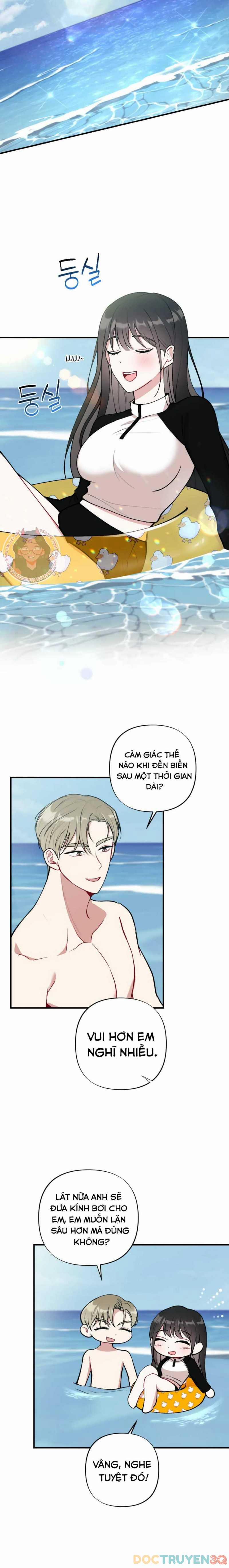 [18+] Bạn Của Anh Trai Không Thể To Như Vậy 19 trang 4