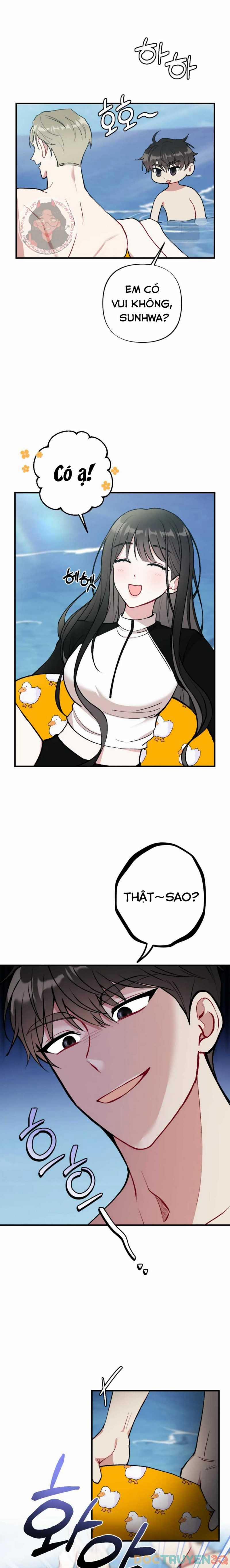 [18+] Bạn Của Anh Trai Không Thể To Như Vậy 19 trang 5