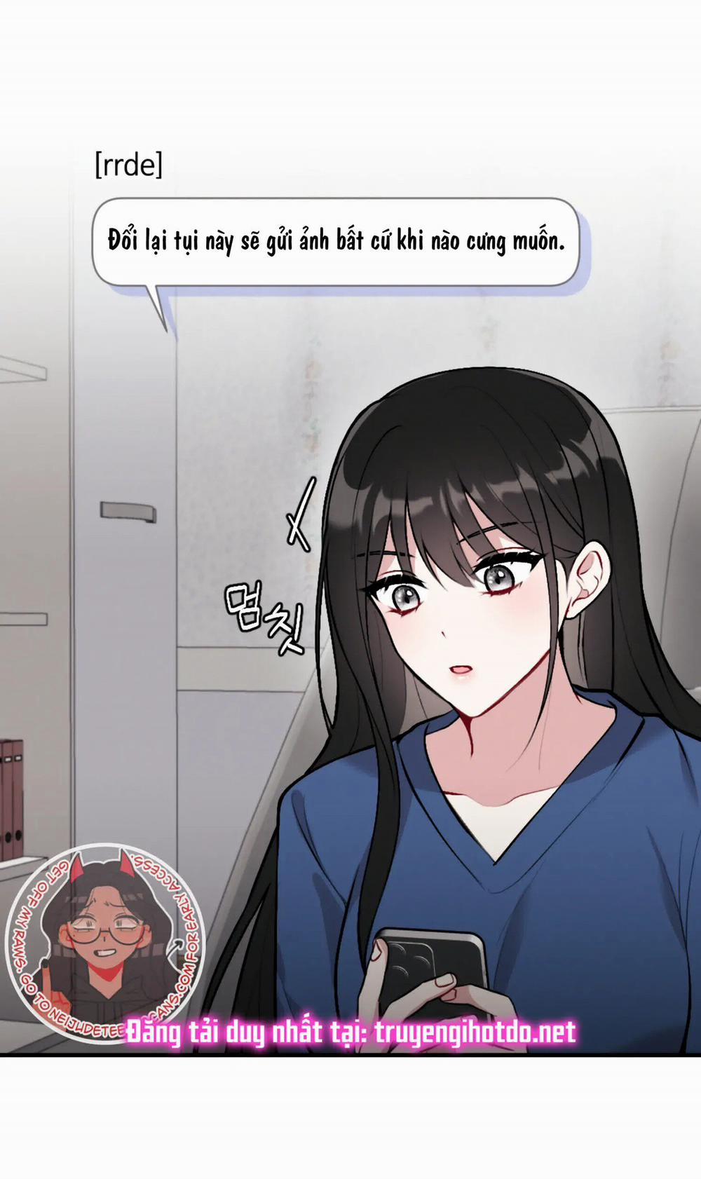 [18+] Bạn Của Anh Trai Không Thể To Như Vậy 2.1 trang 15