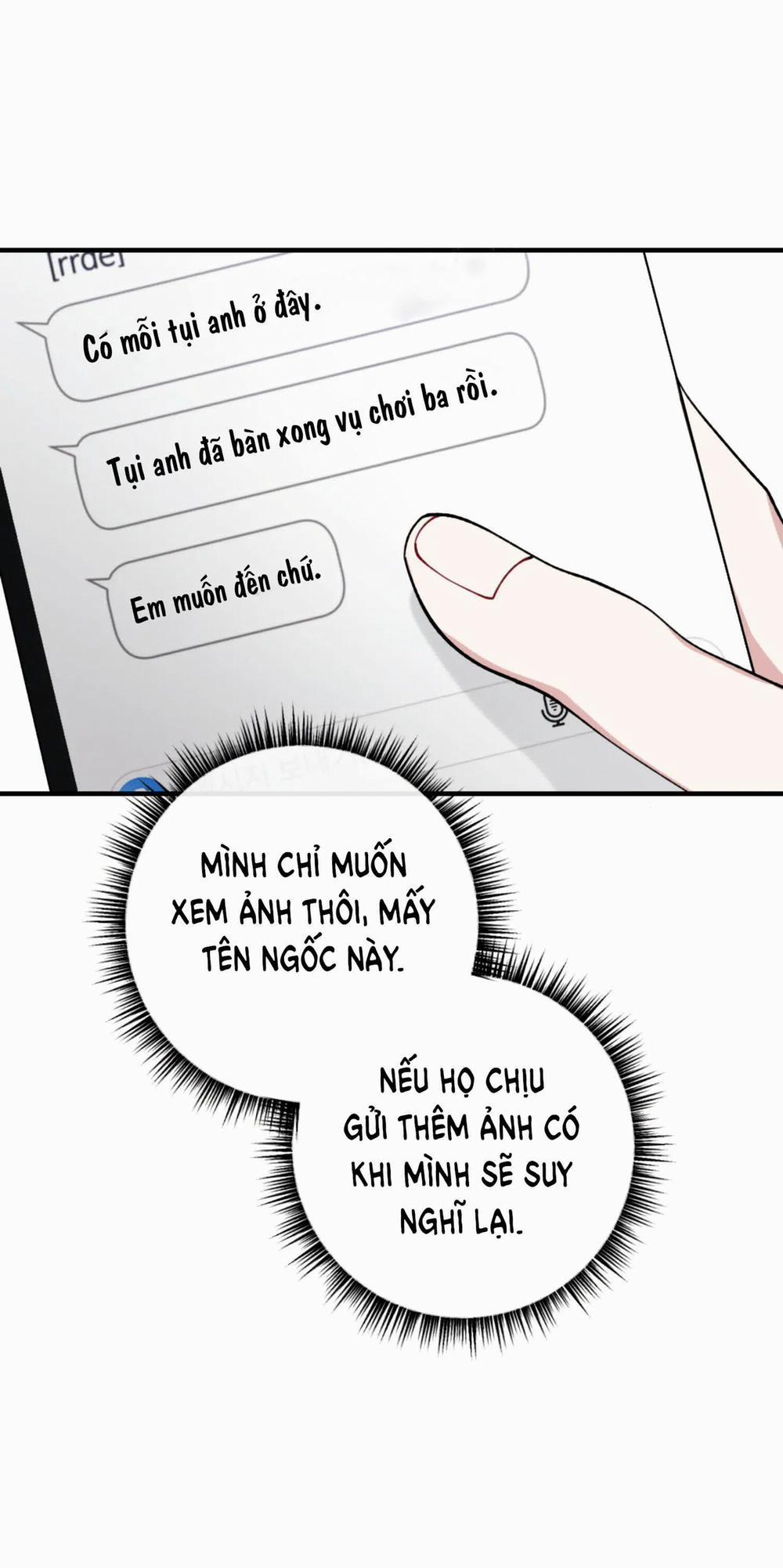 [18+] Bạn Của Anh Trai Không Thể To Như Vậy 2.1 trang 2