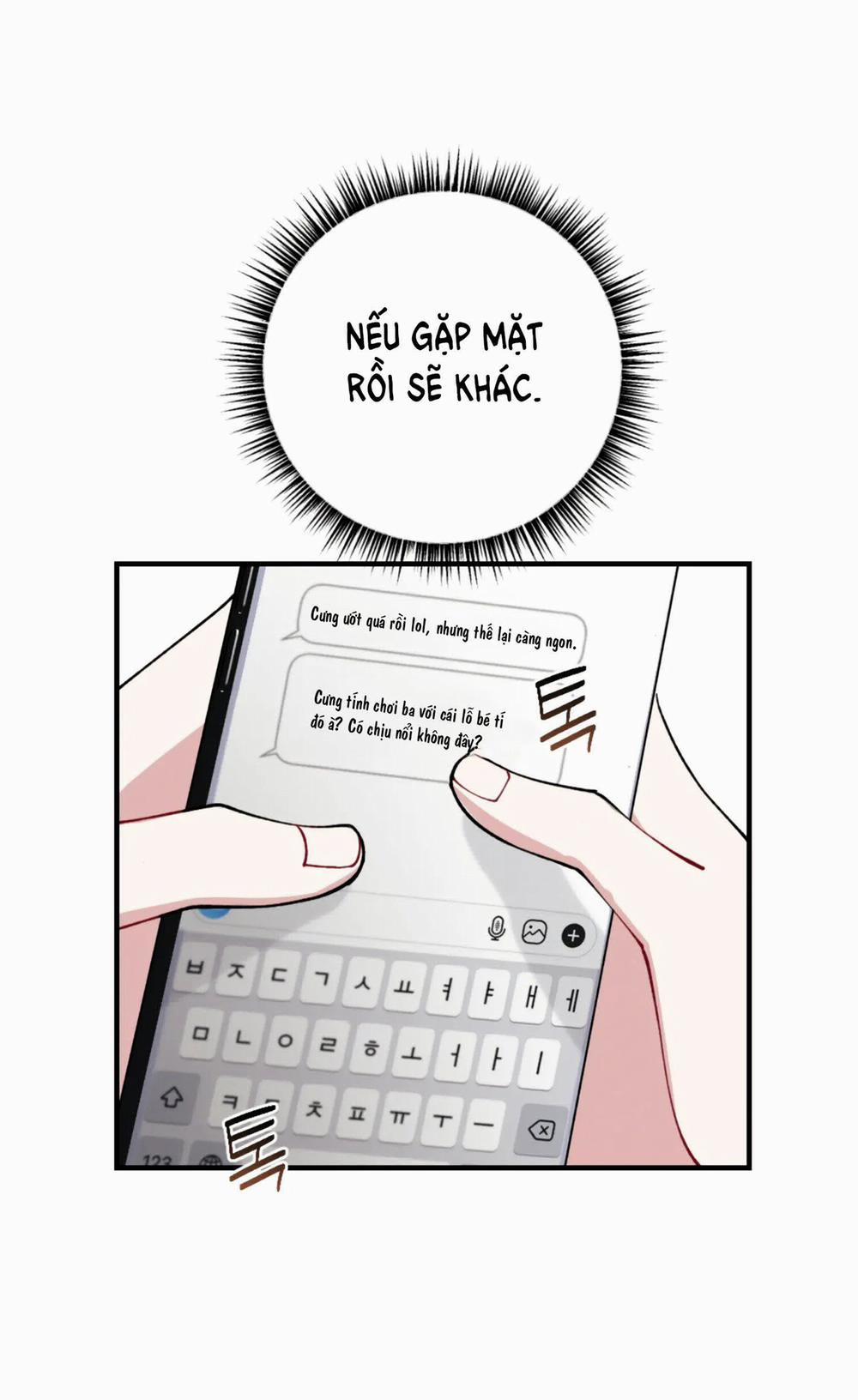 [18+] Bạn Của Anh Trai Không Thể To Như Vậy 2.1 trang 37