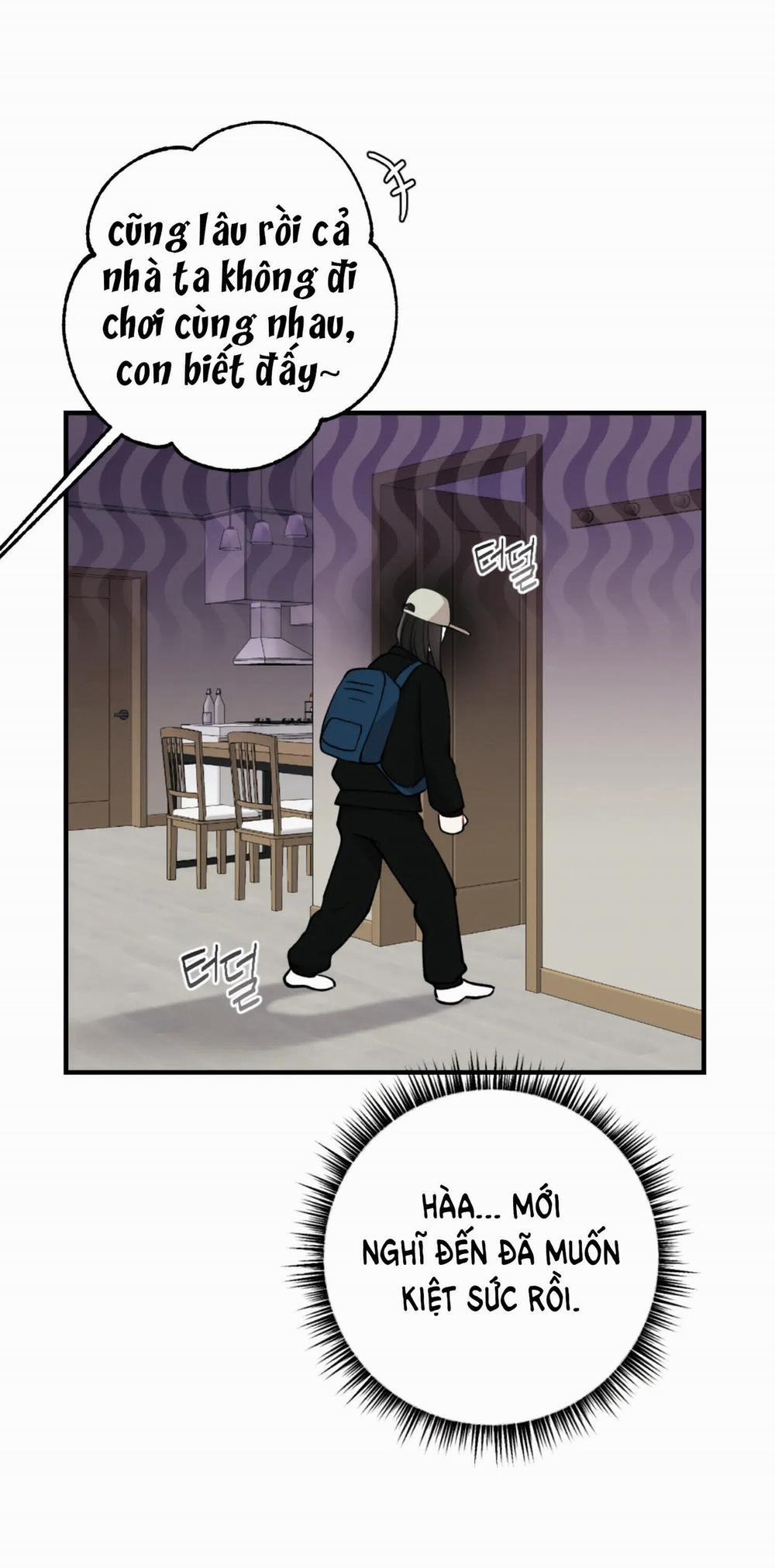 [18+] Bạn Của Anh Trai Không Thể To Như Vậy 2.2 trang 12