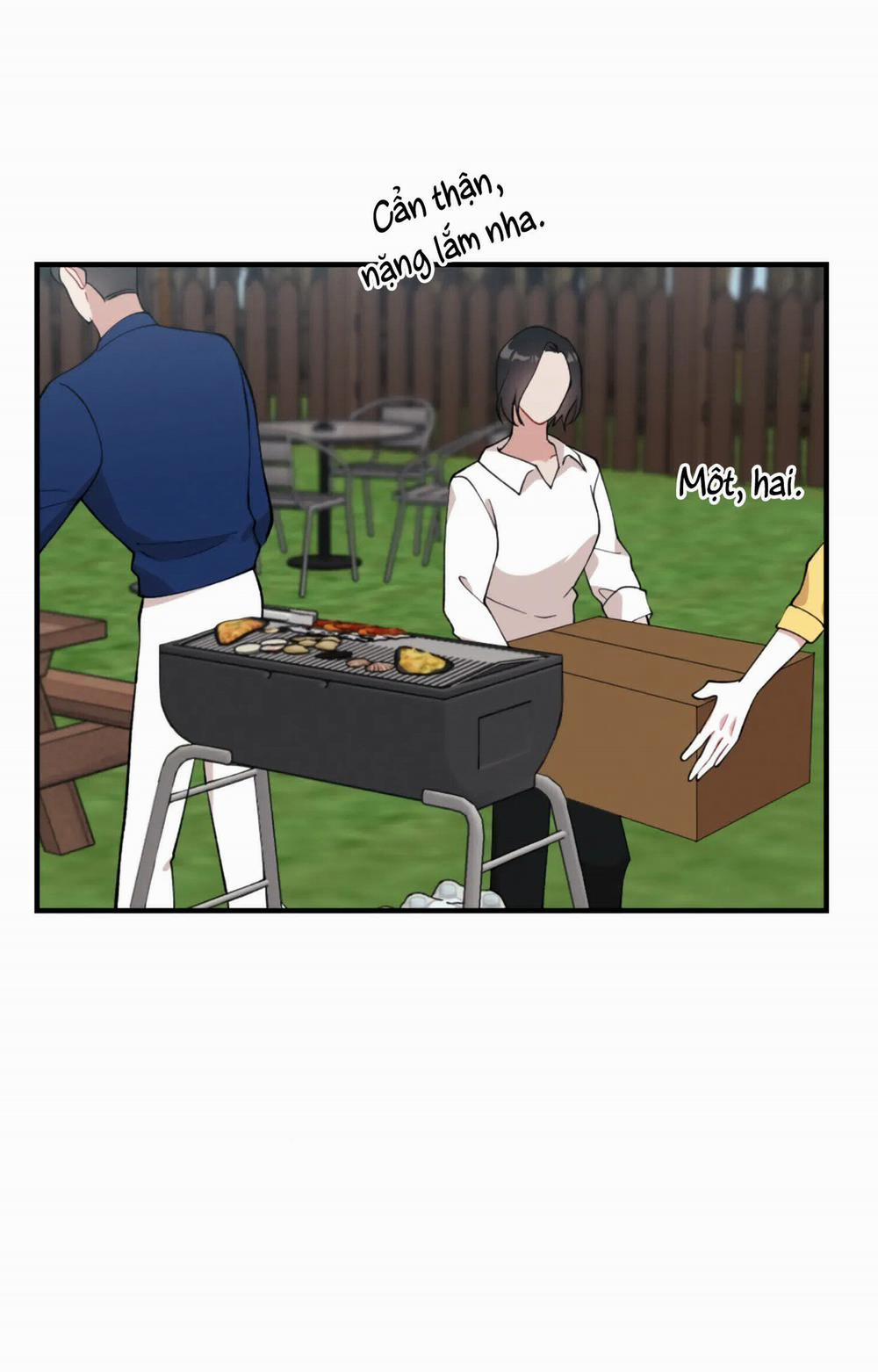 [18+] Bạn Của Anh Trai Không Thể To Như Vậy 3.1 trang 12