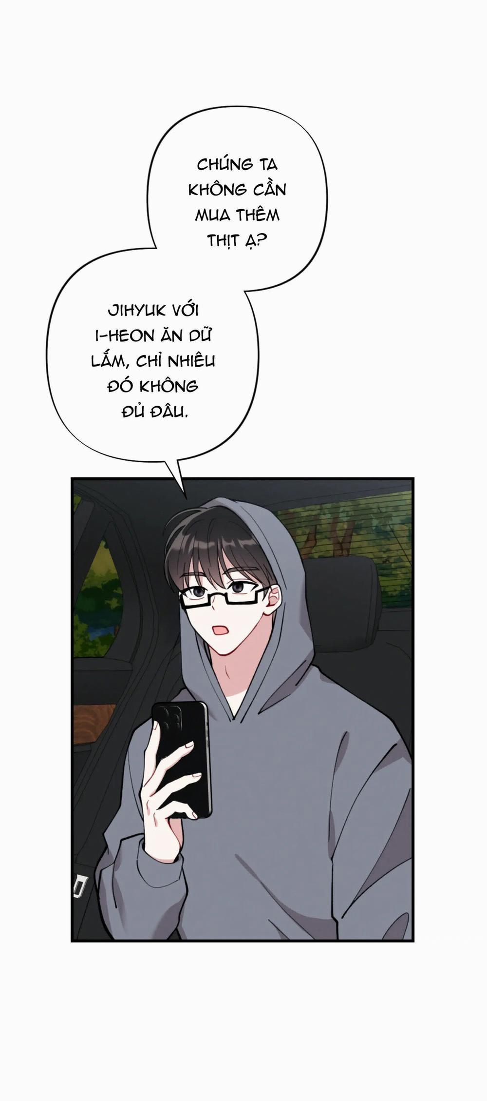 [18+] Bạn Của Anh Trai Không Thể To Như Vậy 3.1 trang 2