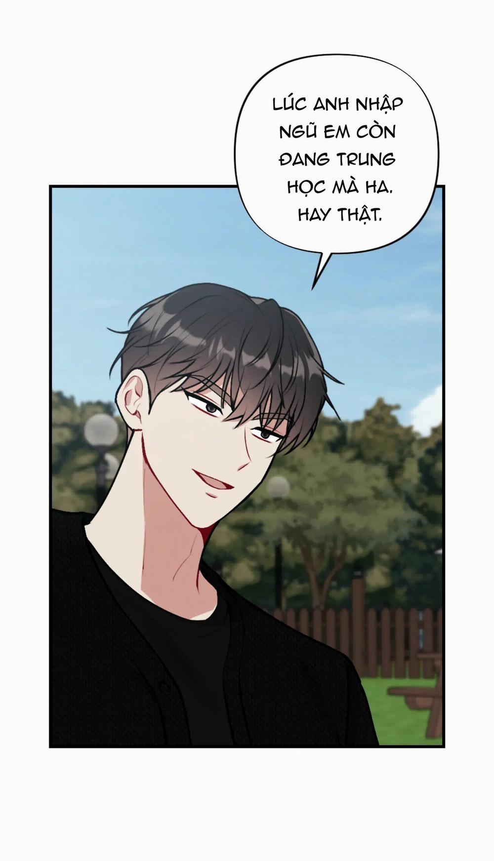 [18+] Bạn Của Anh Trai Không Thể To Như Vậy 3.1 trang 20