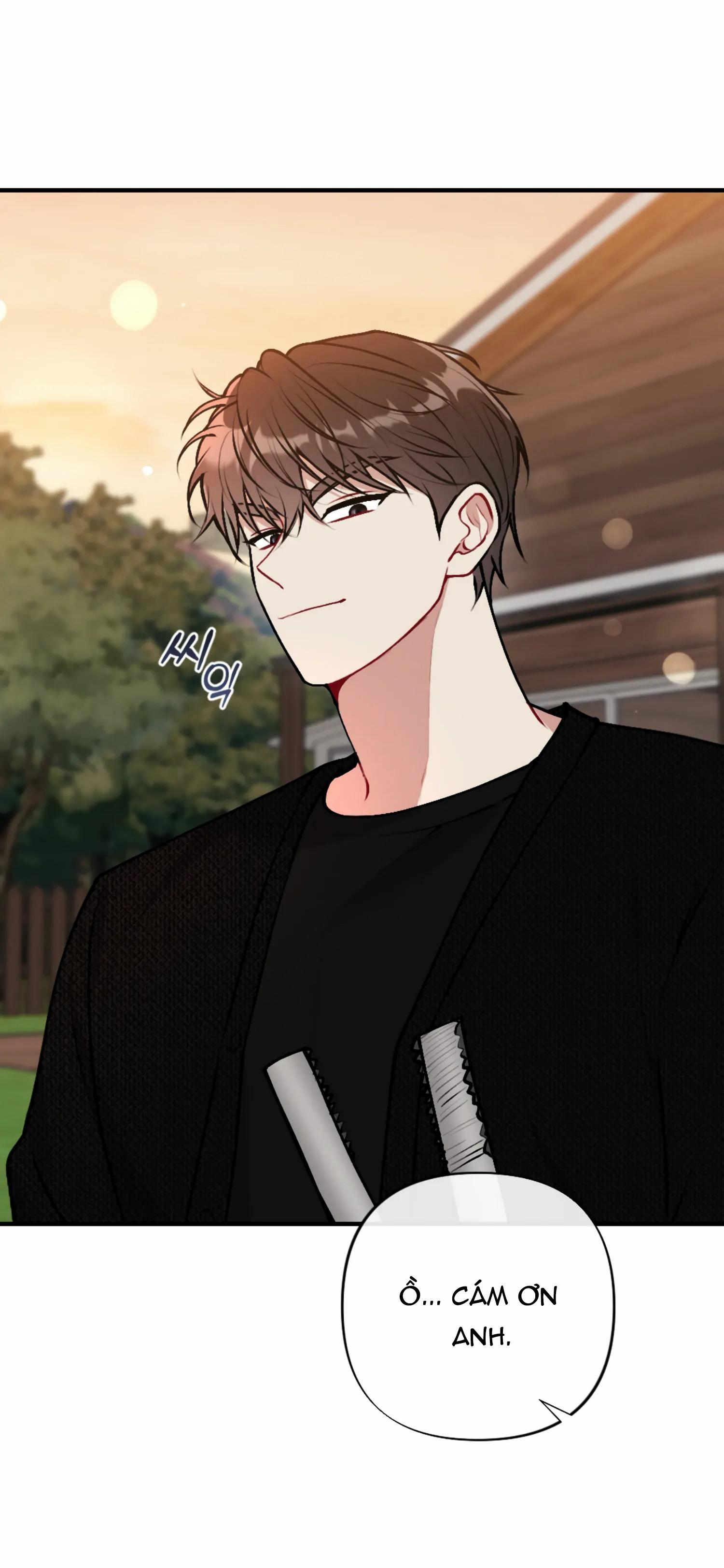 [18+] Bạn Của Anh Trai Không Thể To Như Vậy 3.1 trang 30