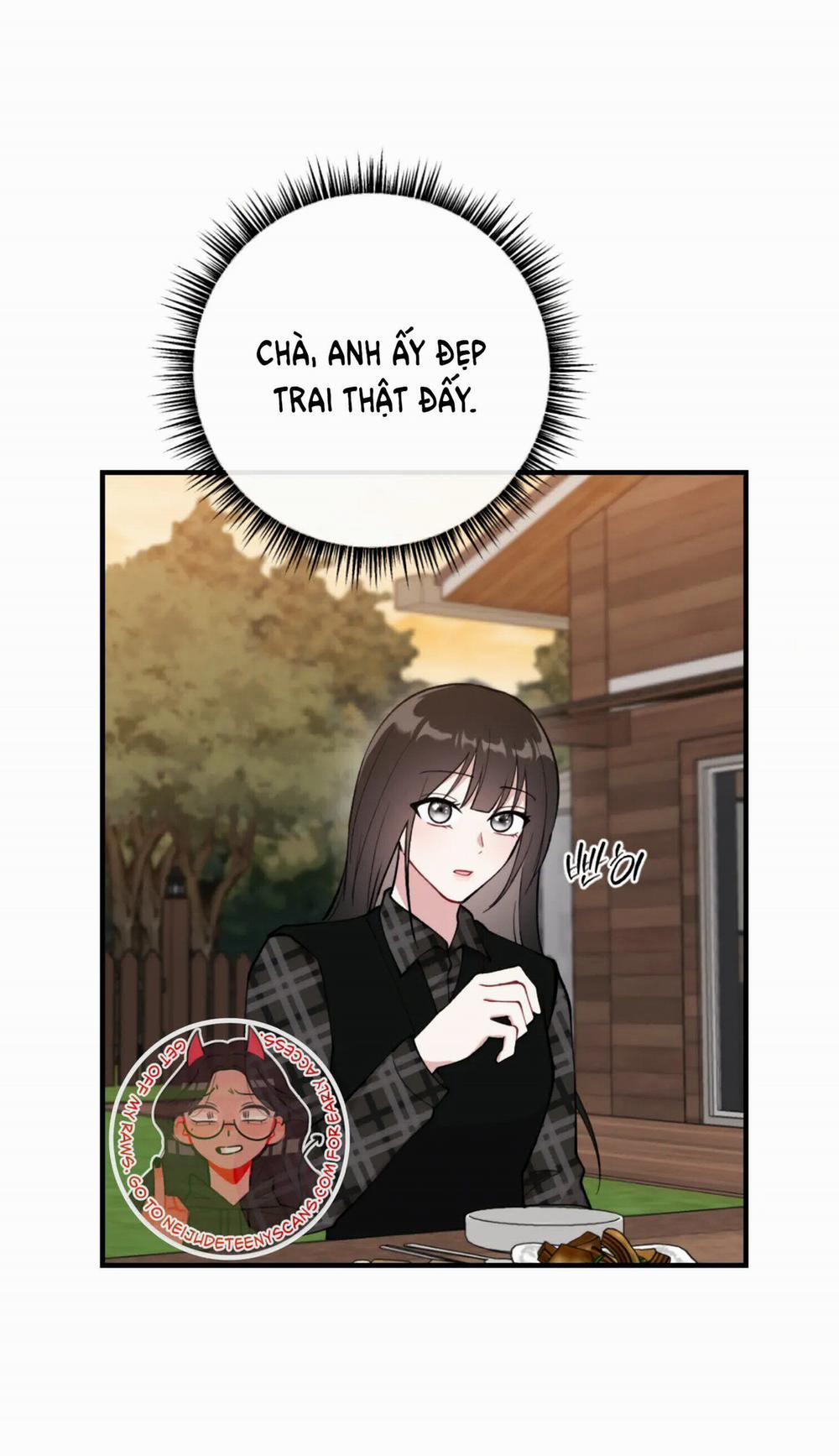 [18+] Bạn Của Anh Trai Không Thể To Như Vậy 3.1 trang 31