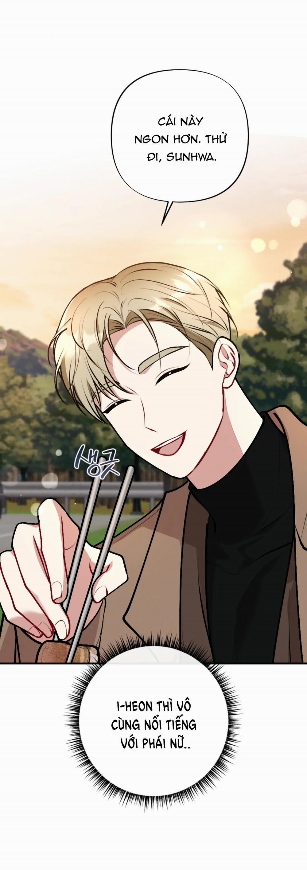 [18+] Bạn Của Anh Trai Không Thể To Như Vậy 3.1 trang 32