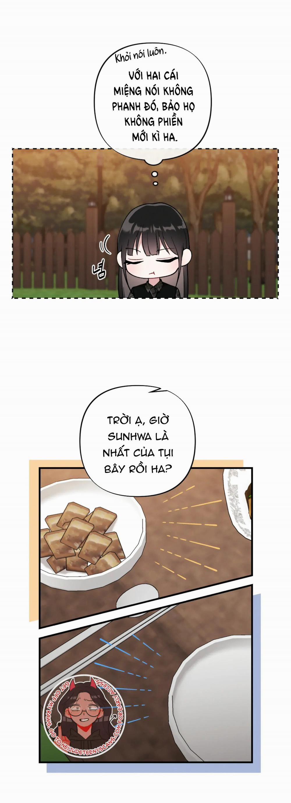 [18+] Bạn Của Anh Trai Không Thể To Như Vậy 3.1 trang 34