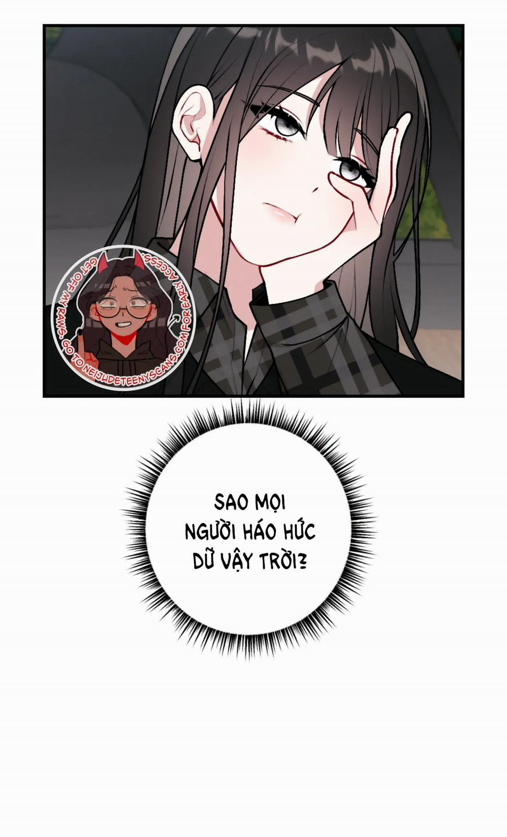 [18+] Bạn Của Anh Trai Không Thể To Như Vậy 3.1 trang 5