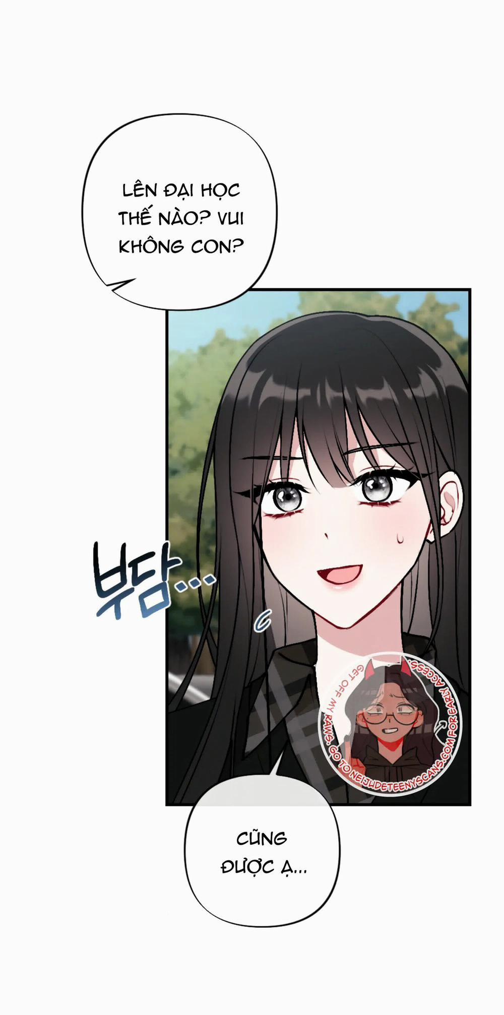 [18+] Bạn Của Anh Trai Không Thể To Như Vậy 3.1 trang 9