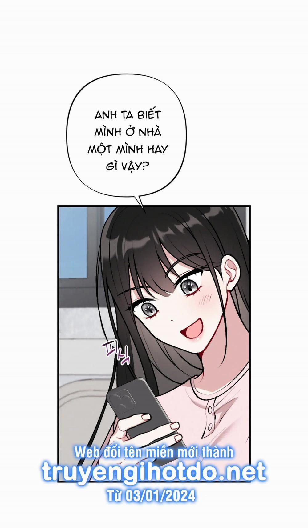 [18+] Bạn Của Anh Trai Không Thể To Như Vậy 3.2 trang 15