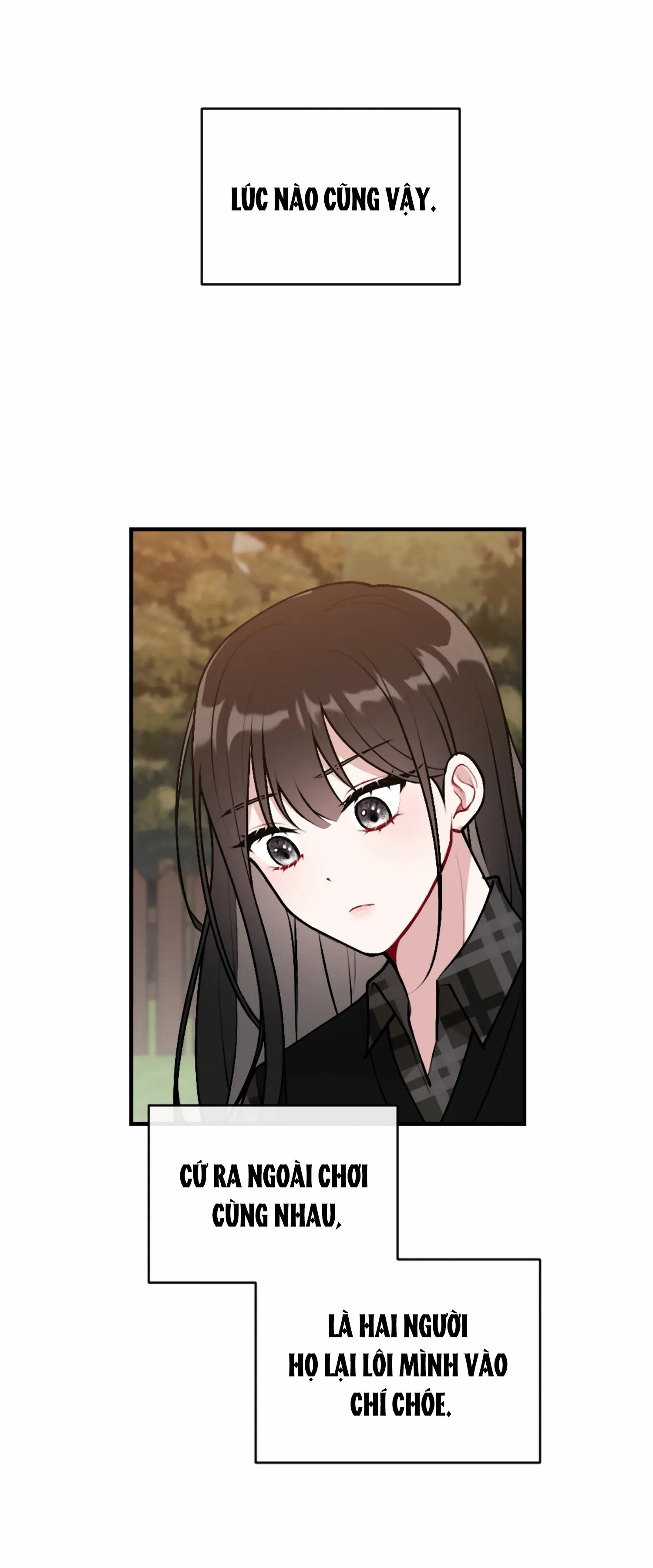 [18+] Bạn Của Anh Trai Không Thể To Như Vậy 3.2 trang 2