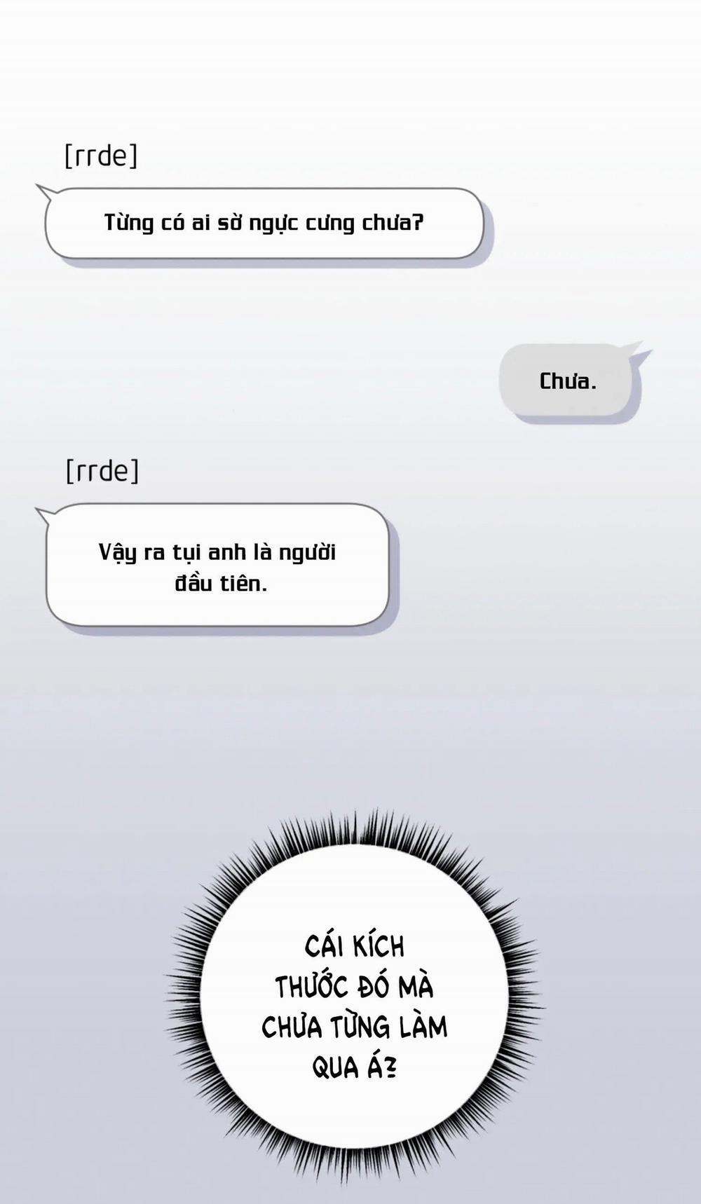 [18+] Bạn Của Anh Trai Không Thể To Như Vậy 3.2 trang 27