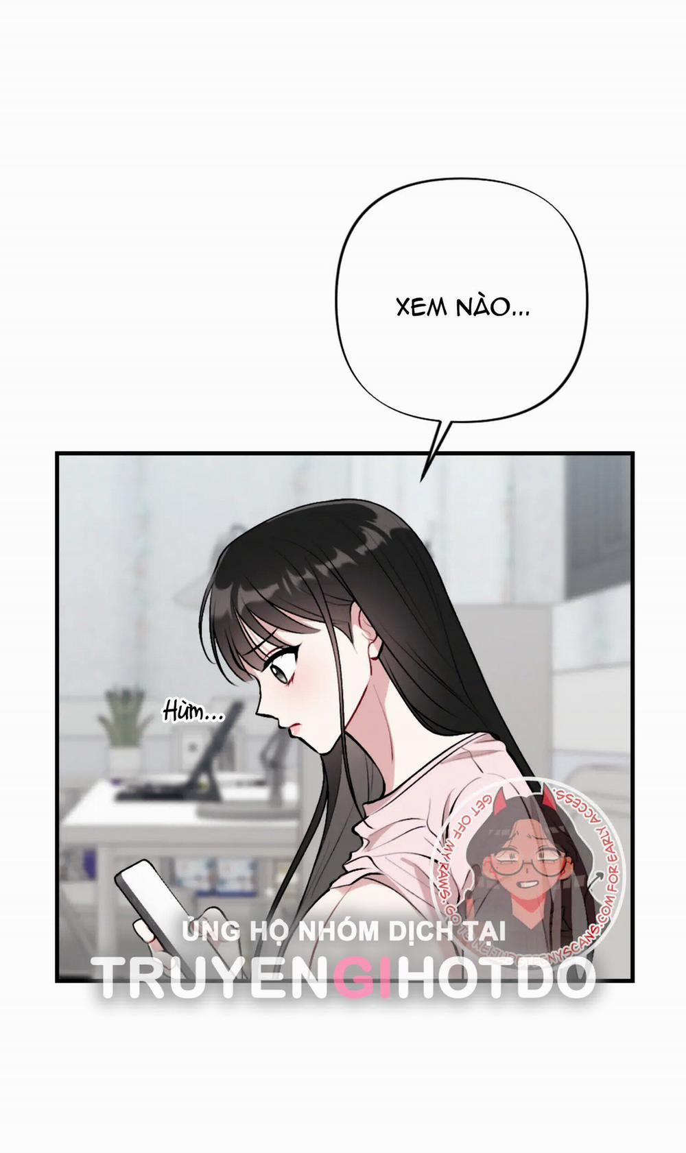 [18+] Bạn Của Anh Trai Không Thể To Như Vậy 3.2 trang 30