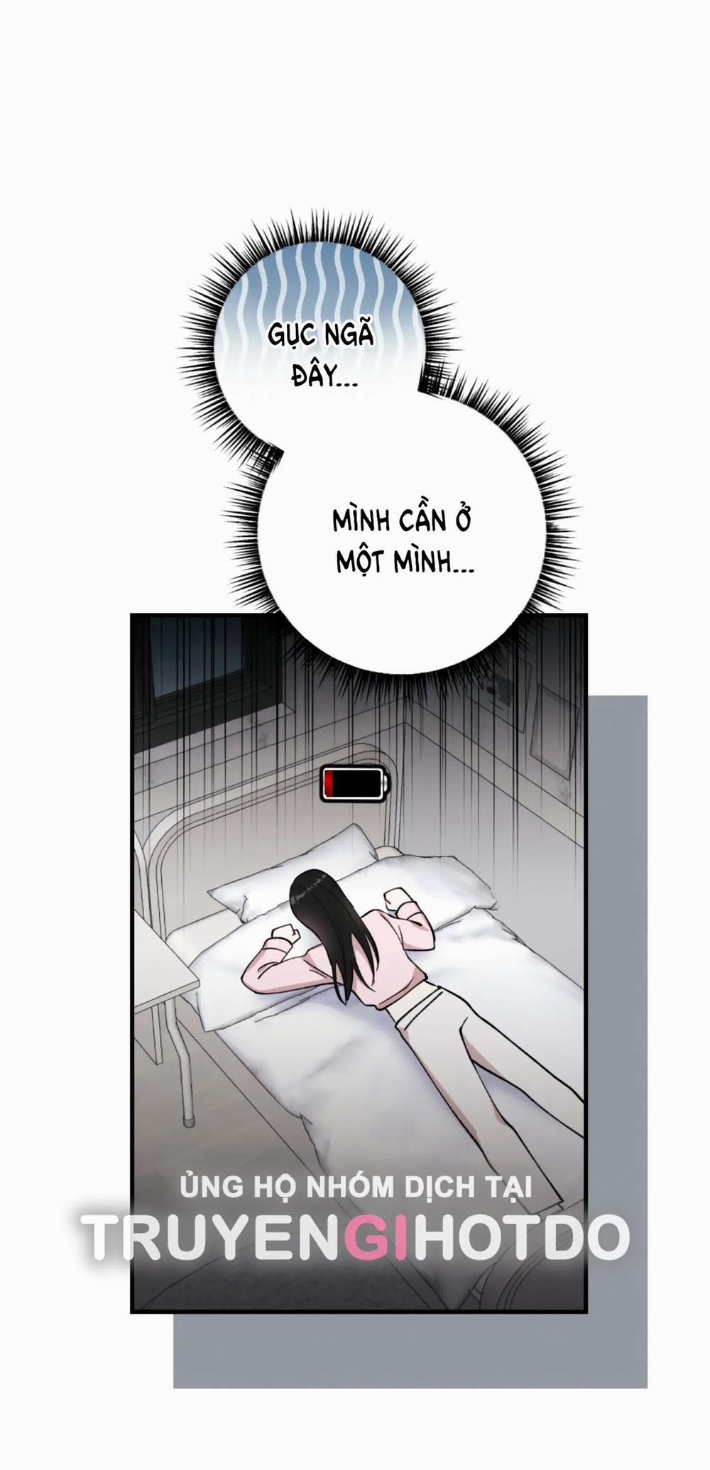 [18+] Bạn Của Anh Trai Không Thể To Như Vậy 3.2 trang 6