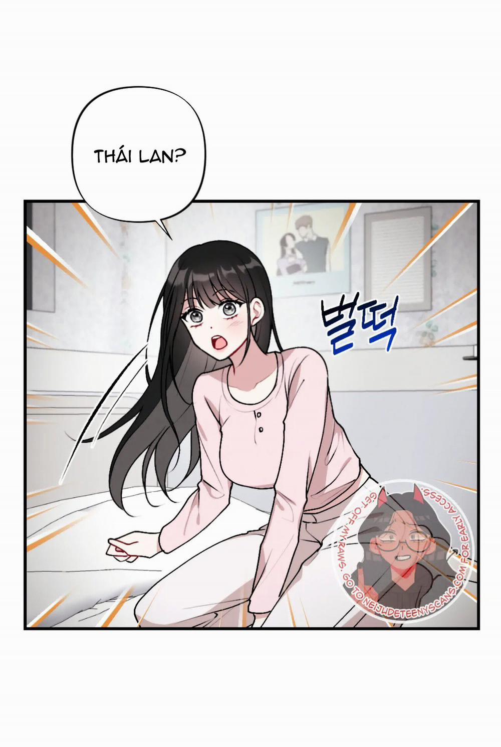 [18+] Bạn Của Anh Trai Không Thể To Như Vậy 3.2 trang 9