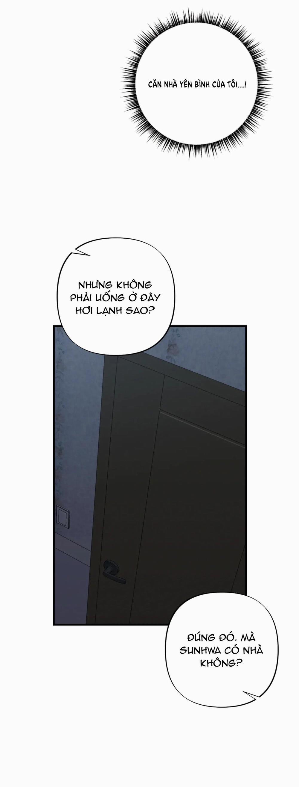 [18+] Bạn Của Anh Trai Không Thể To Như Vậy 4.1 trang 10