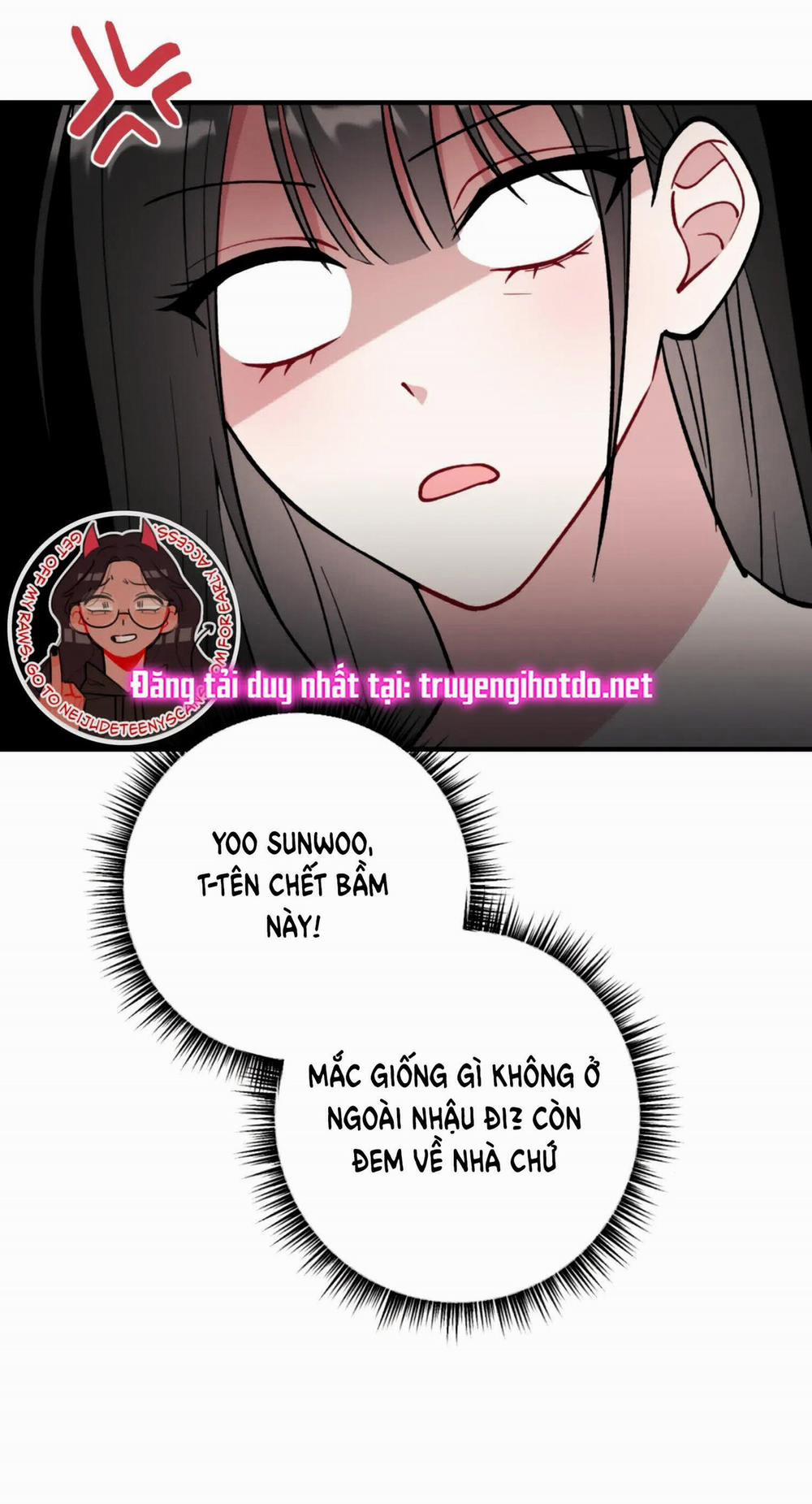 [18+] Bạn Của Anh Trai Không Thể To Như Vậy 4.1 trang 12