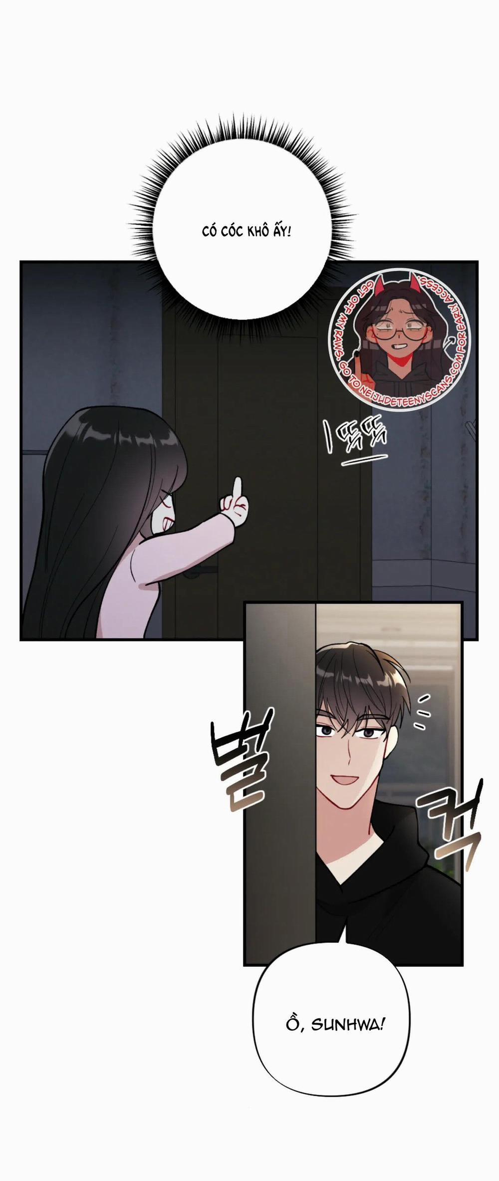 [18+] Bạn Của Anh Trai Không Thể To Như Vậy 4.1 trang 14