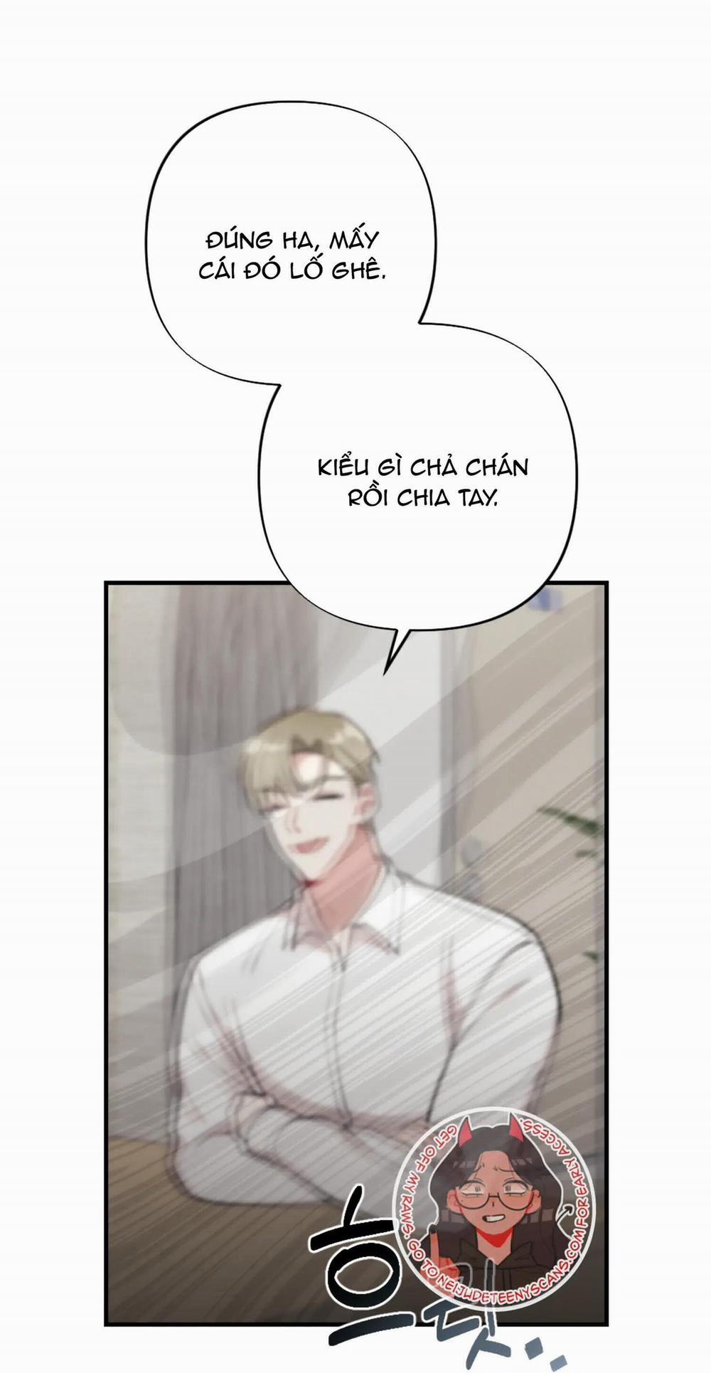 [18+] Bạn Của Anh Trai Không Thể To Như Vậy 4.1 trang 36