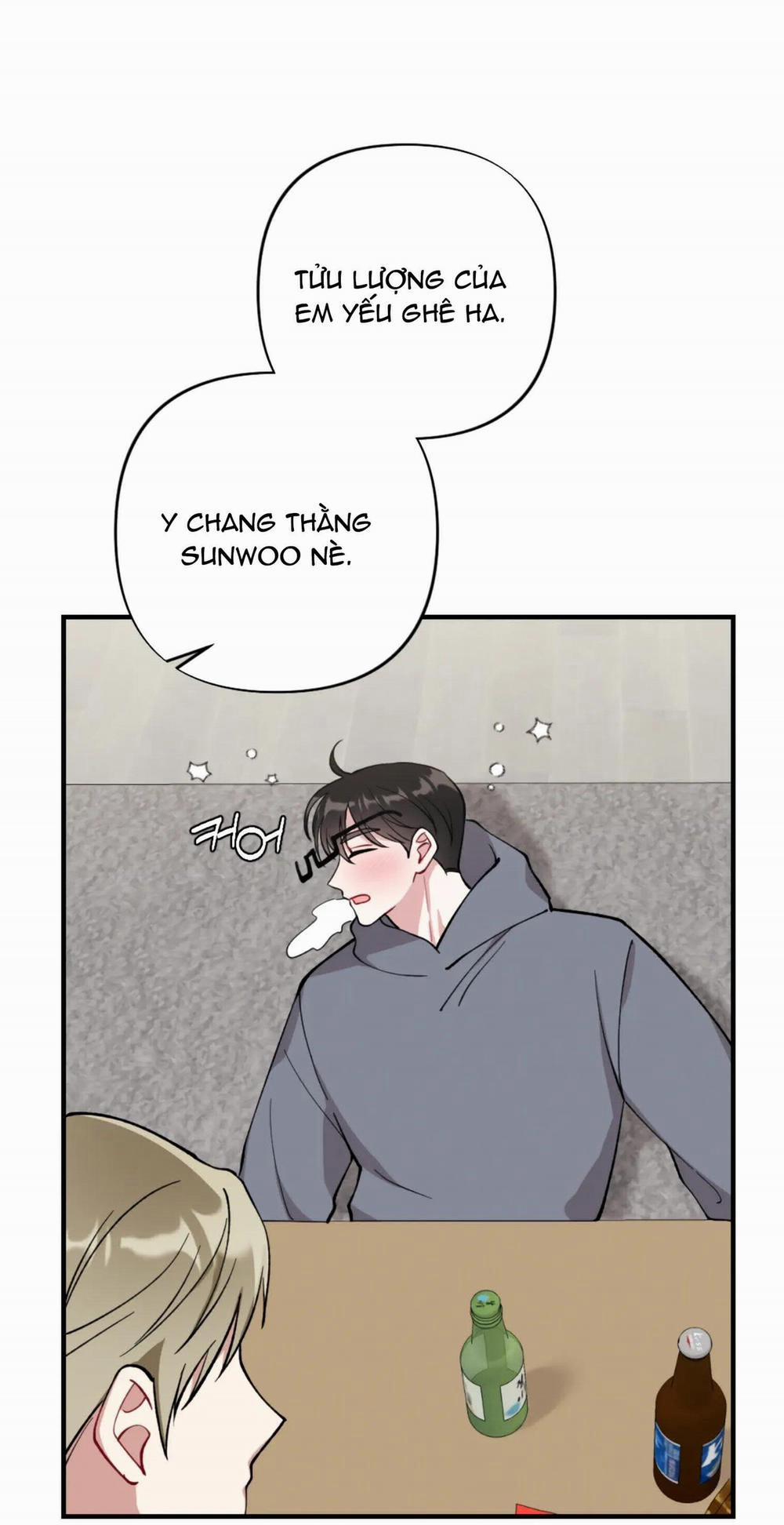 [18+] Bạn Của Anh Trai Không Thể To Như Vậy 4.1 trang 39