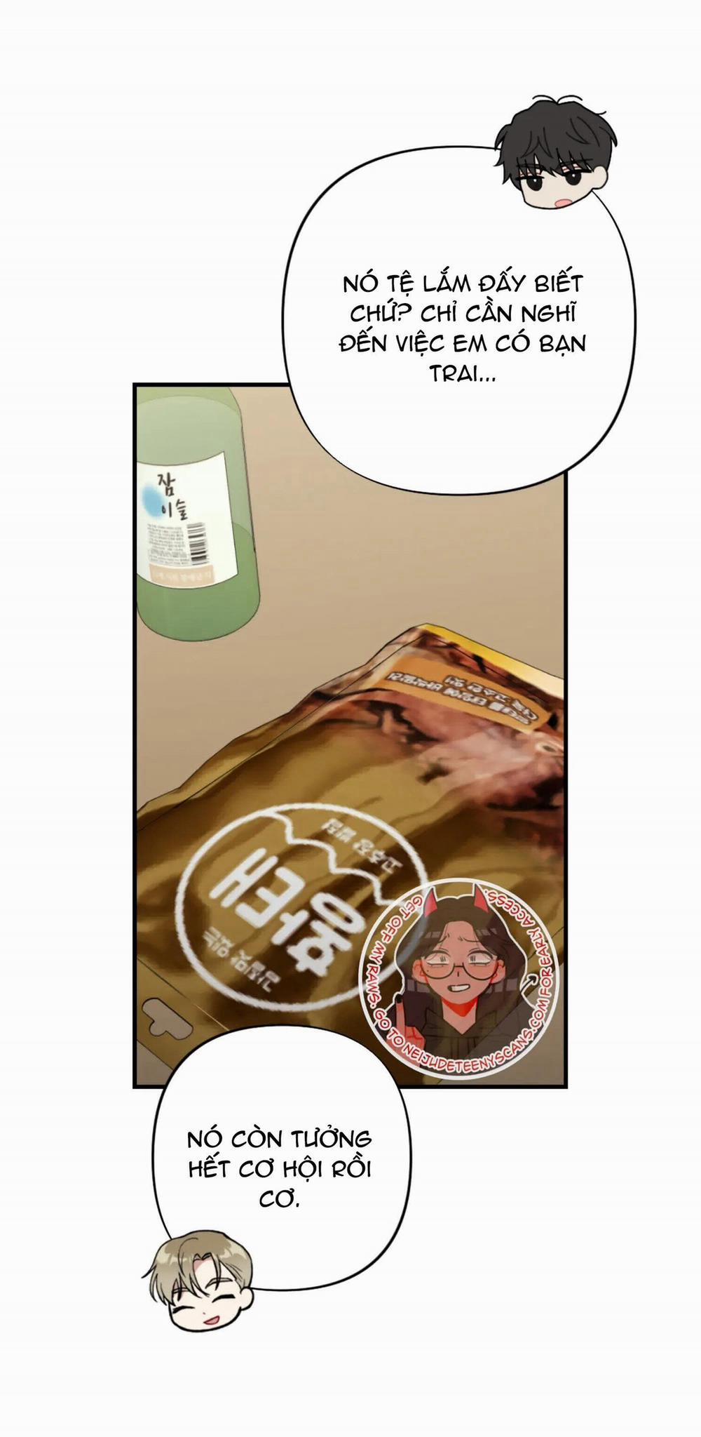 [18+] Bạn Của Anh Trai Không Thể To Như Vậy 4.1 trang 44